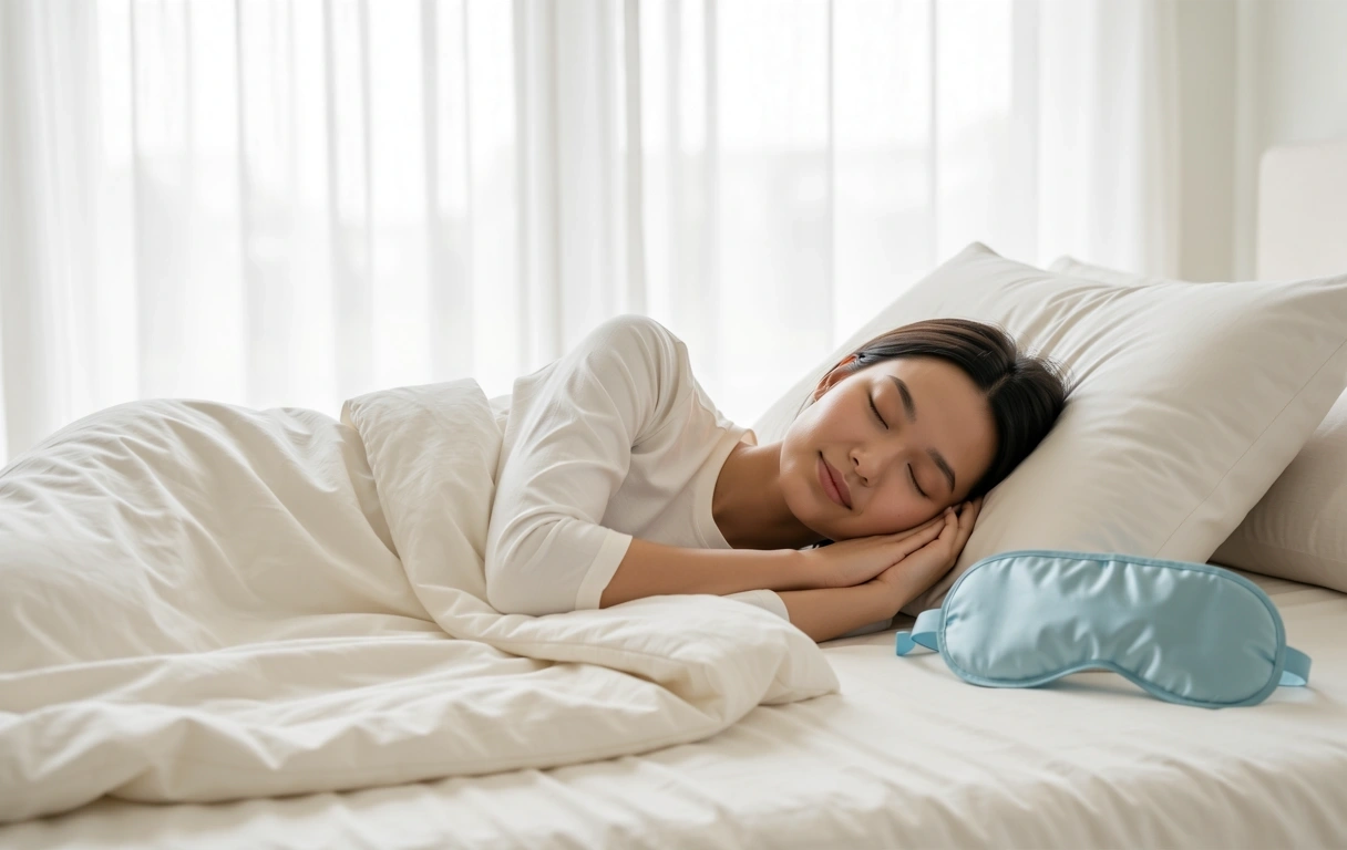 Environnement de sommeil apaisant