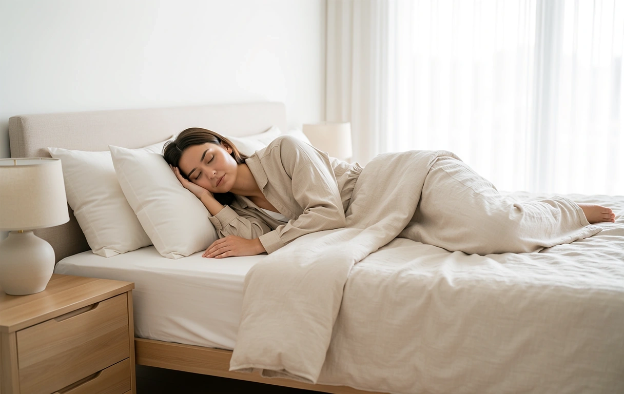 L'importance de l'environnement de repos